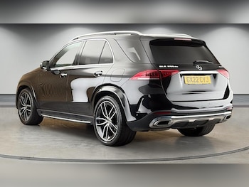 Used Mercedes-Benz GLE 2022 for sale - 78570915: Photo