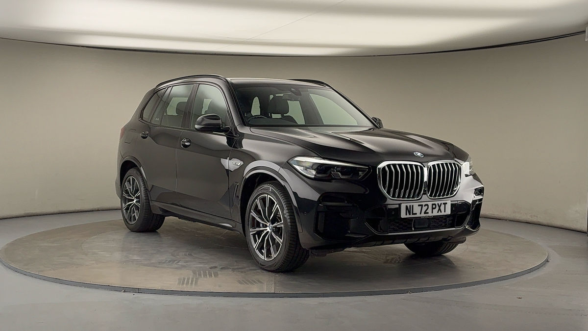 Used BMW X5 2022 for sale - 76019407: Photo 1