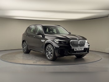 2022 - X5 xDrive45e M Sport 5-Door