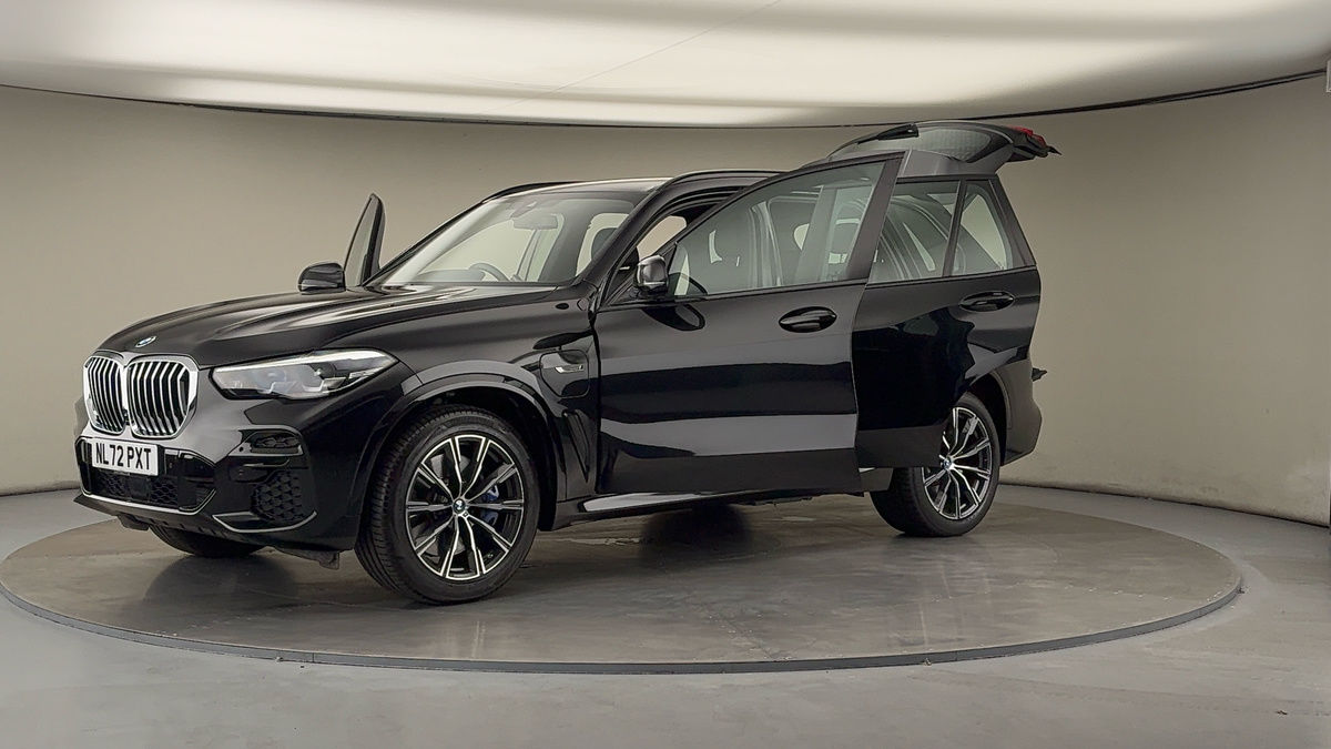 Used BMW X5 2022 for sale - 76019407: Photo 22