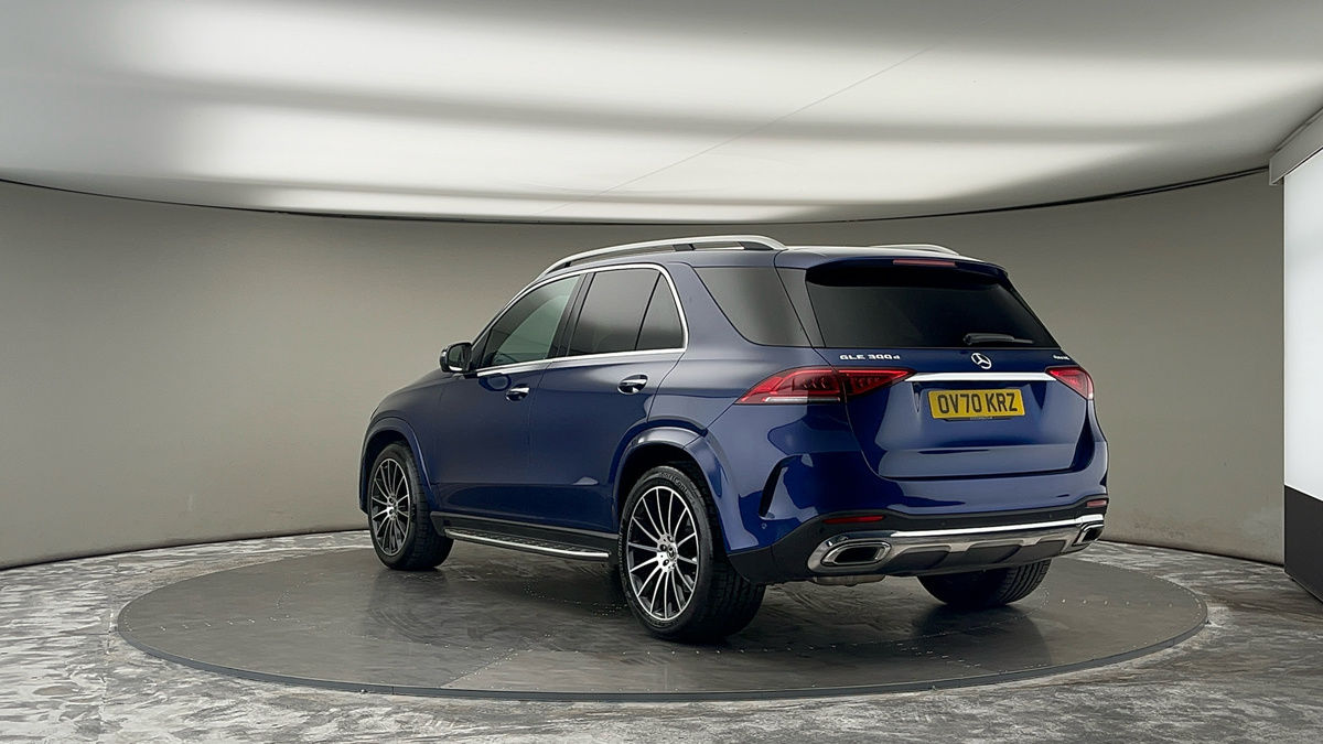 Used Mercedes-Benz GLE 2020 for sale - 77494484: Photo 2