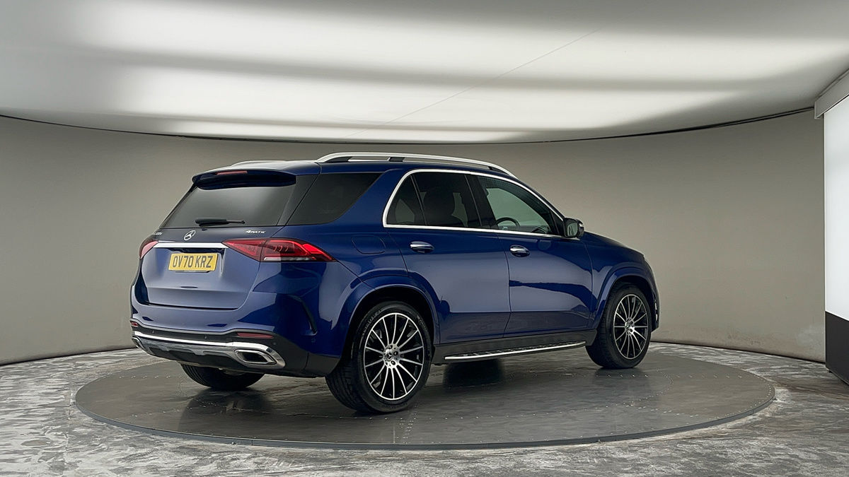 Used Mercedes-Benz GLE 2020 for sale - 77494484: Photo 21