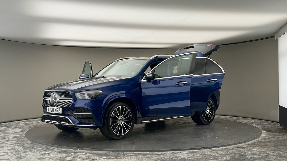 Used Mercedes-Benz GLE 2020 for sale - 77494484: Photo 22