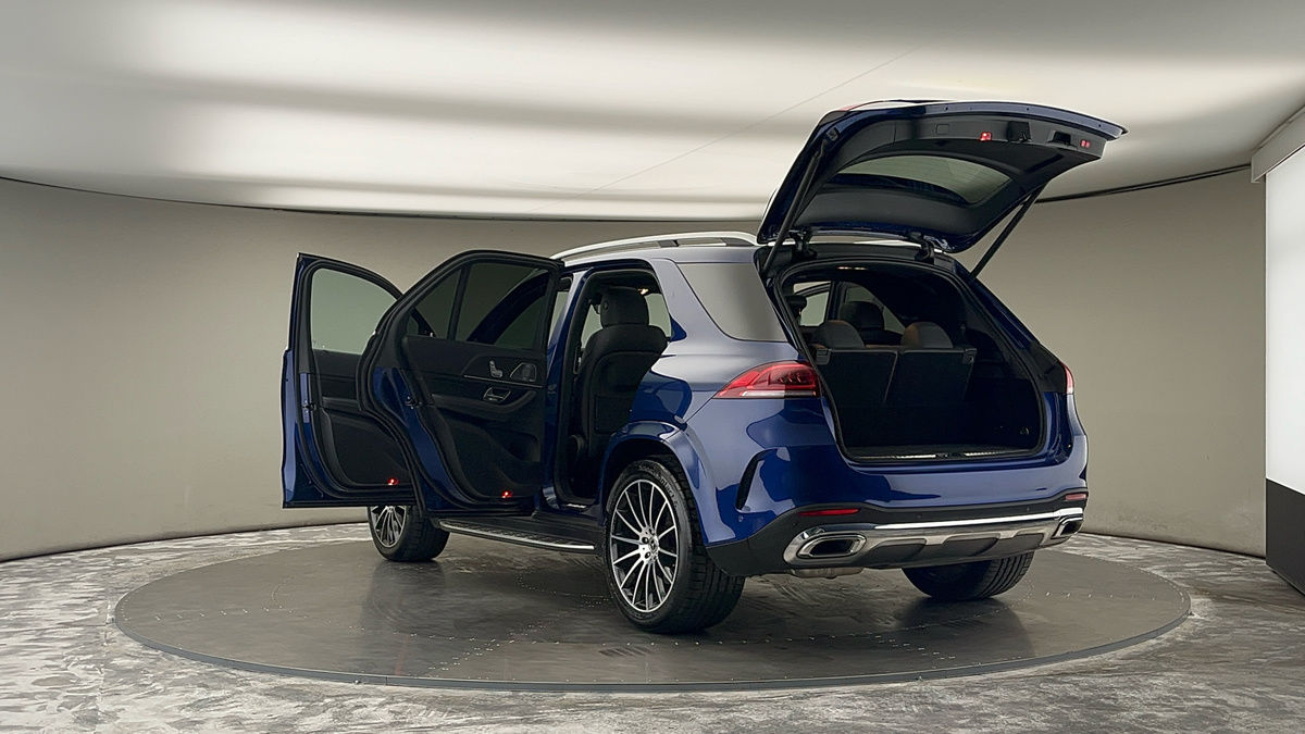 Used Mercedes-Benz GLE 2020 for sale - 77494484: Photo 23