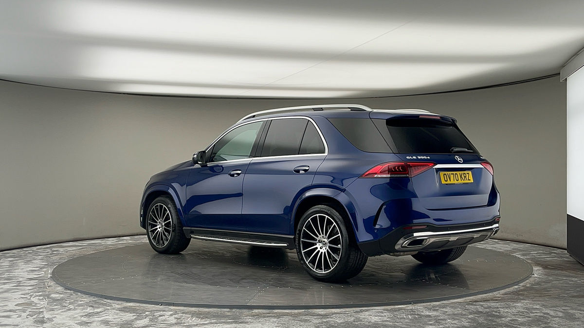 Used Mercedes-Benz GLE 2020 for sale - 77494484: Photo 27