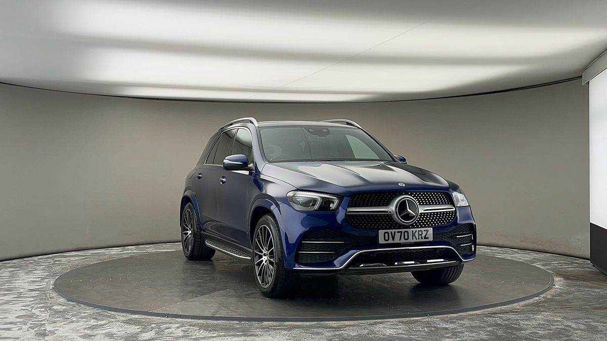 Used Mercedes-Benz GLE 2020 for sale - 77494484: Photo 35