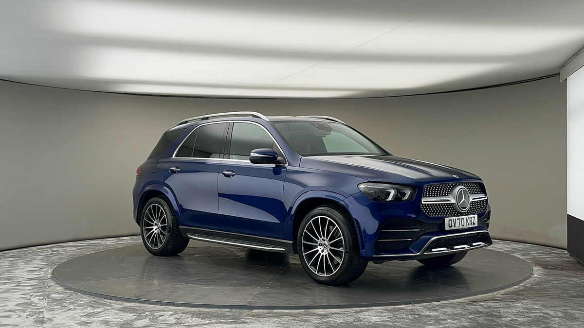 Used Mercedes-Benz GLE 2020 for sale - 77494484: Photo 36