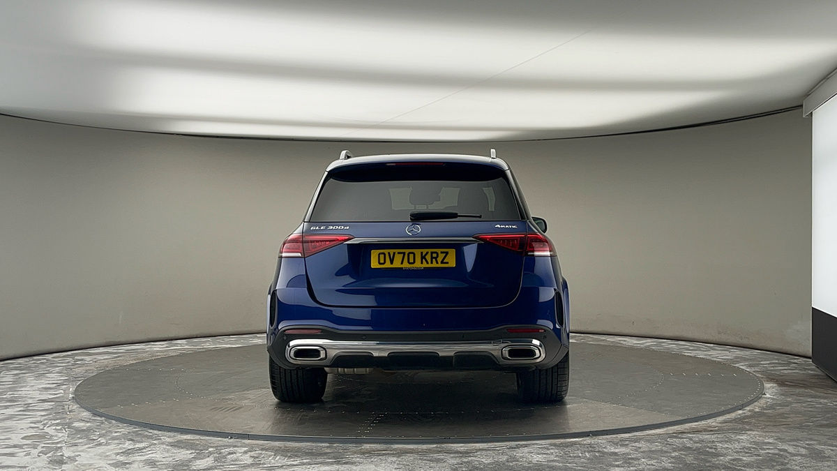 Used Mercedes-Benz GLE 2020 for sale - 77494484: Photo 4