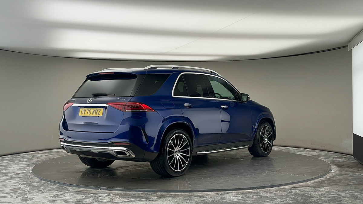 Used Mercedes-Benz GLE 2020 for sale - 77494484: Photo 41