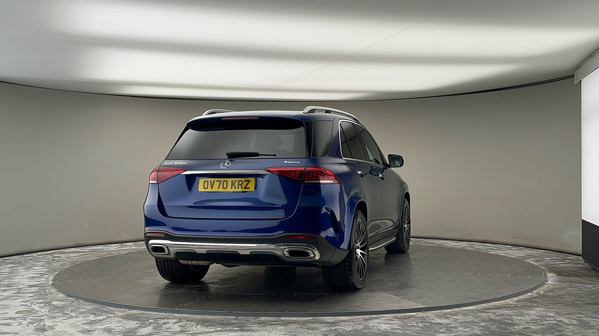 Used Mercedes-Benz GLE 2020 for sale - 77494484: Photo 42