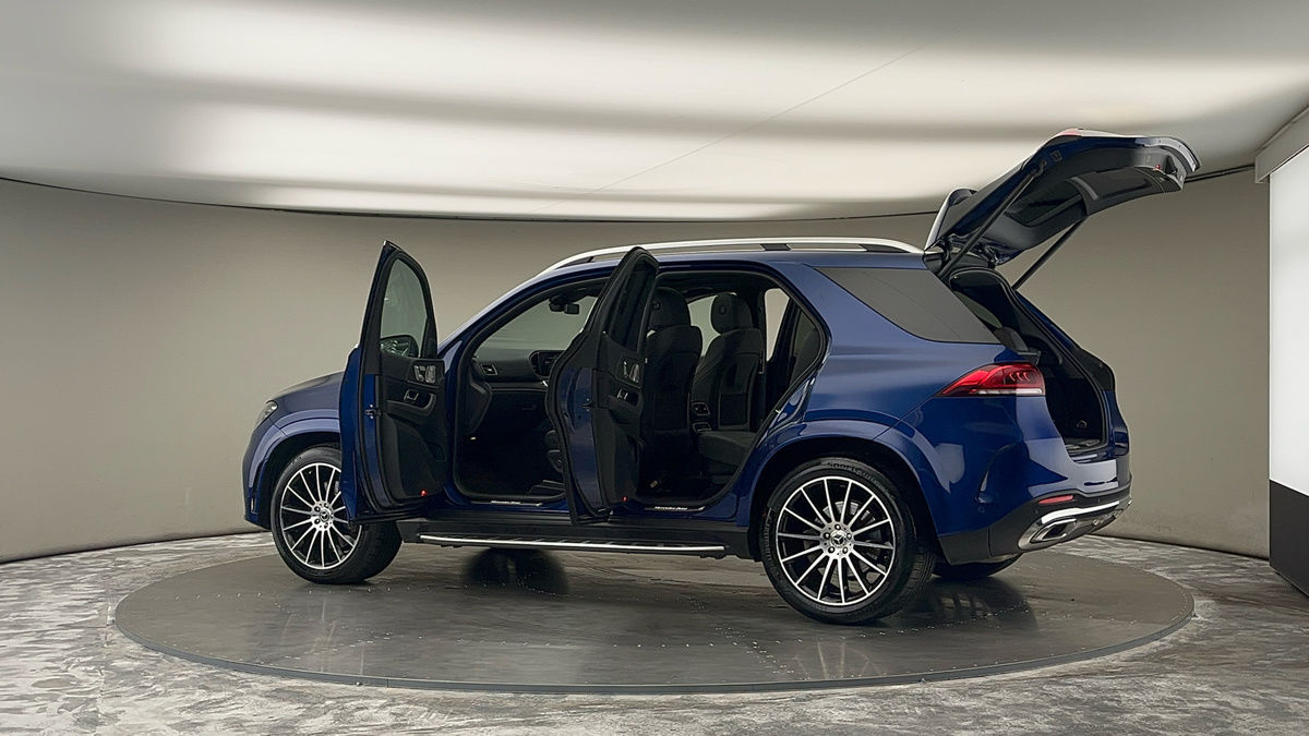 Used Mercedes-Benz GLE 2020 for sale - 77494484: Photo 47