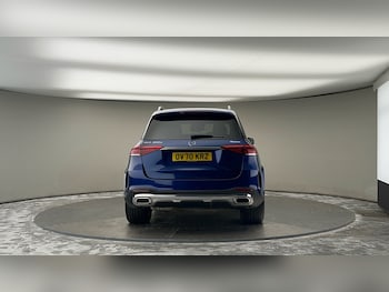 Used Mercedes-Benz GLE 2020 for sale - 77494484: Photo