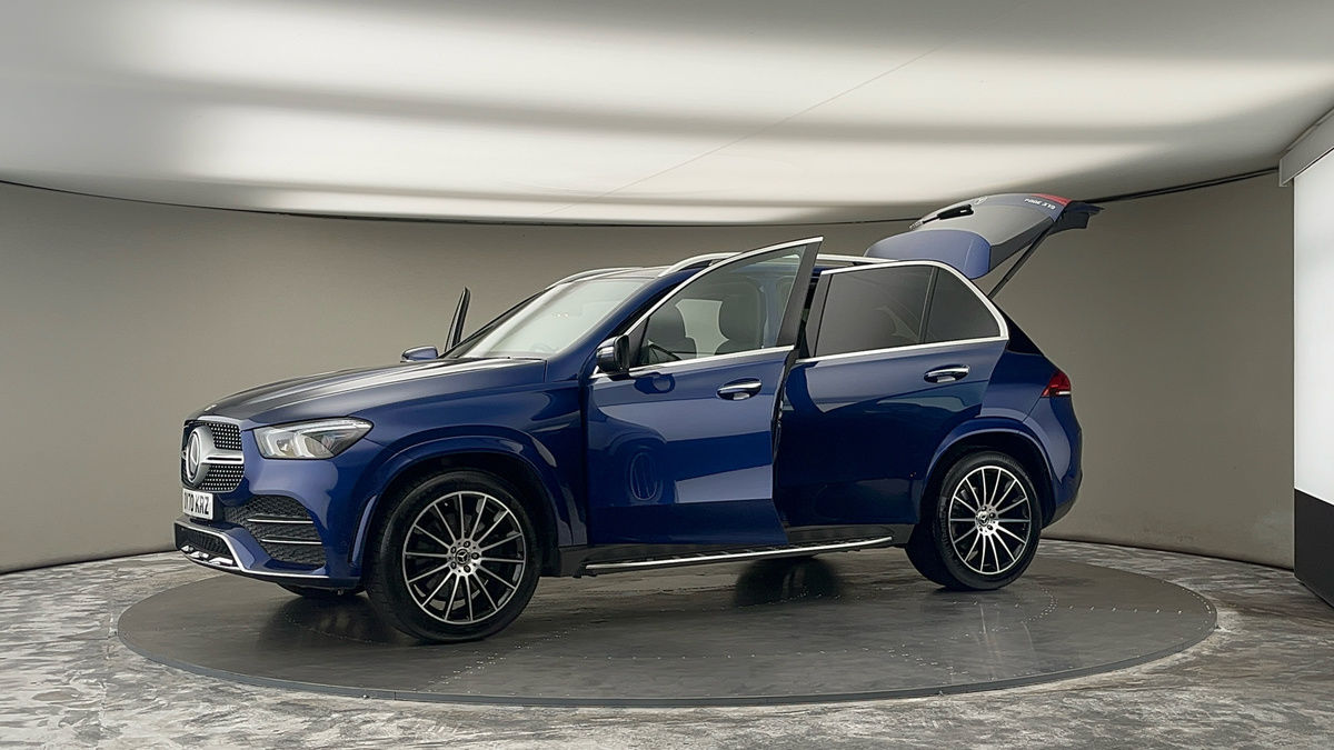 Used Mercedes-Benz GLE 2020 for sale - 77494484: Photo 50