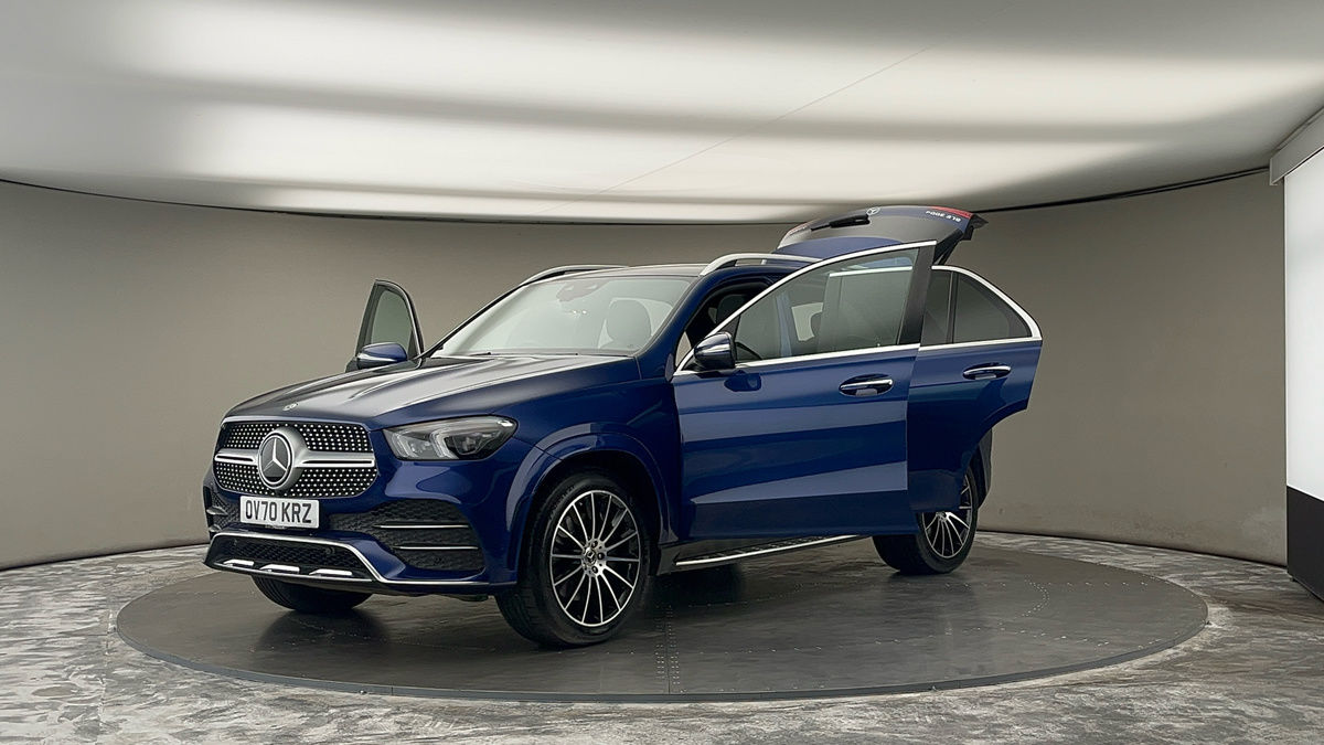 Used Mercedes-Benz GLE 2020 for sale - 77494484: Photo 51