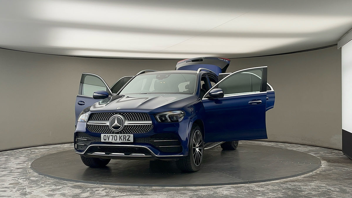 Used Mercedes-Benz GLE 2020 for sale - 77494484: Photo 52