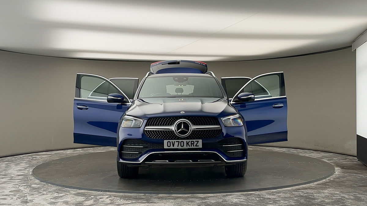 Used Mercedes-Benz GLE 2020 for sale - 77494484: Photo 53