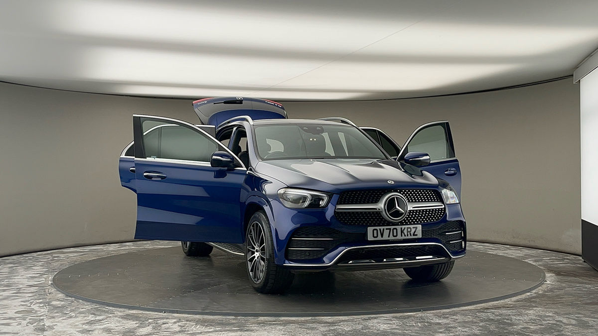 Used Mercedes-Benz GLE 2020 for sale - 77494484: Photo 54