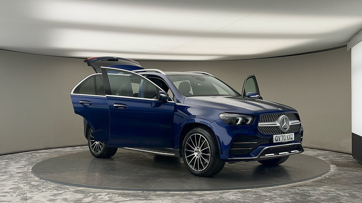 Used Mercedes-Benz GLE 2020 for sale - 77494484: Photo 55