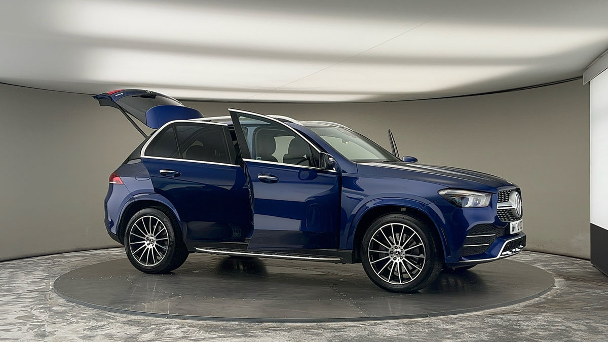 Used Mercedes-Benz GLE 2020 for sale - 77494484: Photo 56