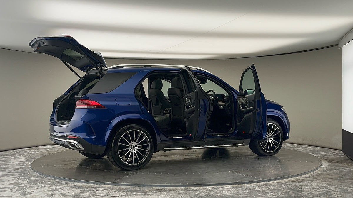 Used Mercedes-Benz GLE 2020 for sale - 77494484: Photo 59