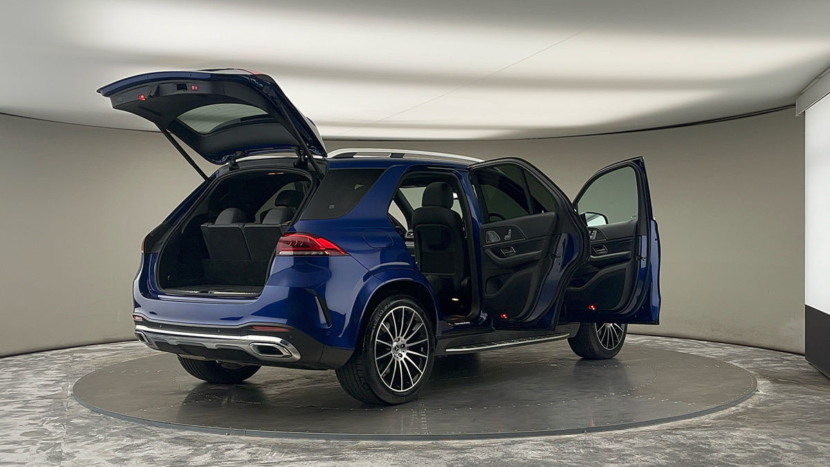 Used Mercedes-Benz GLE 2020 for sale - 77494484: Photo 60