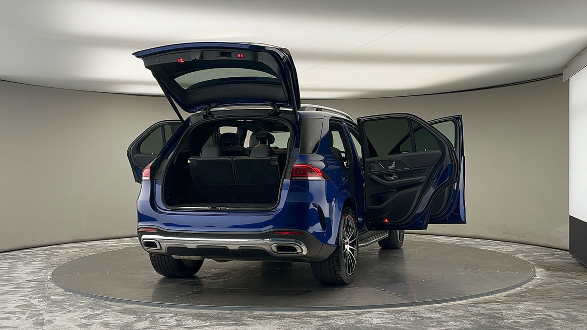 Used Mercedes-Benz GLE 2020 for sale - 77494484: Photo 61