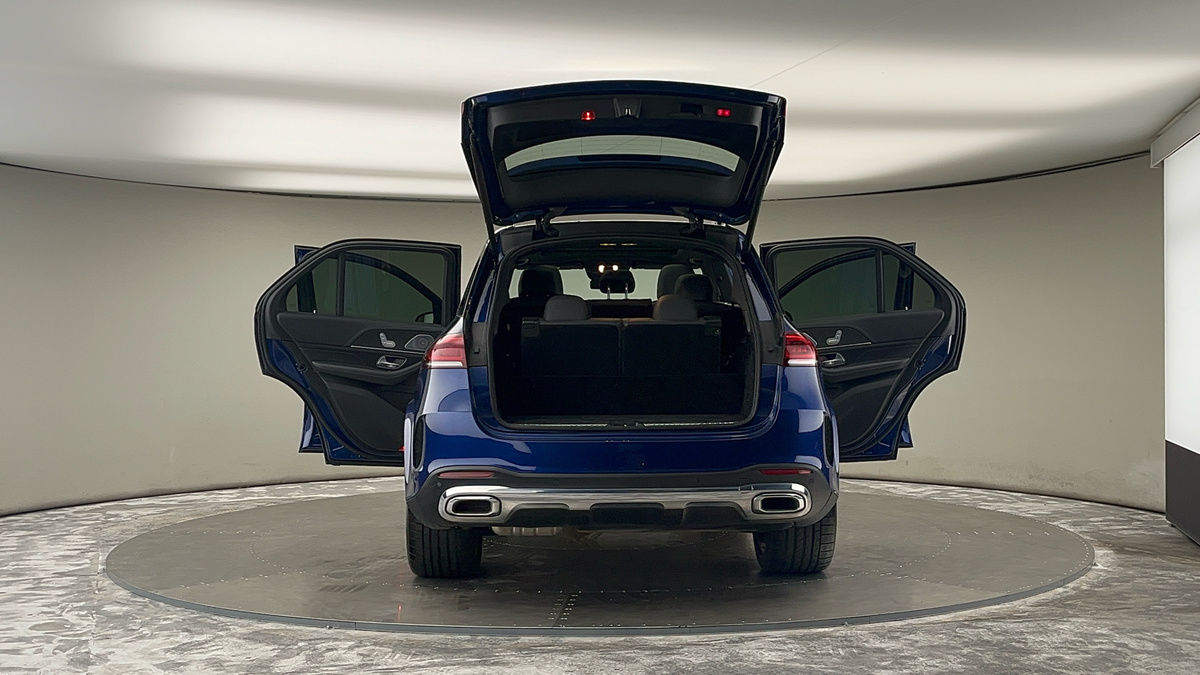 Used Mercedes-Benz GLE 2020 for sale - 77494484: Photo 62