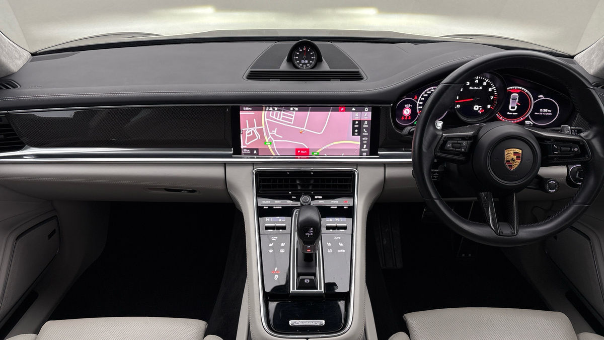 Used Porsche Panamera 2021 for sale - 77072916: Photo 12