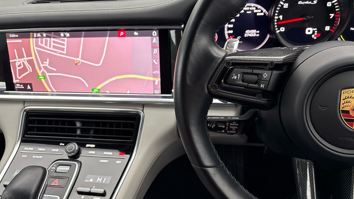 Used Porsche Panamera 2021 for sale - 77072916: Photo 13