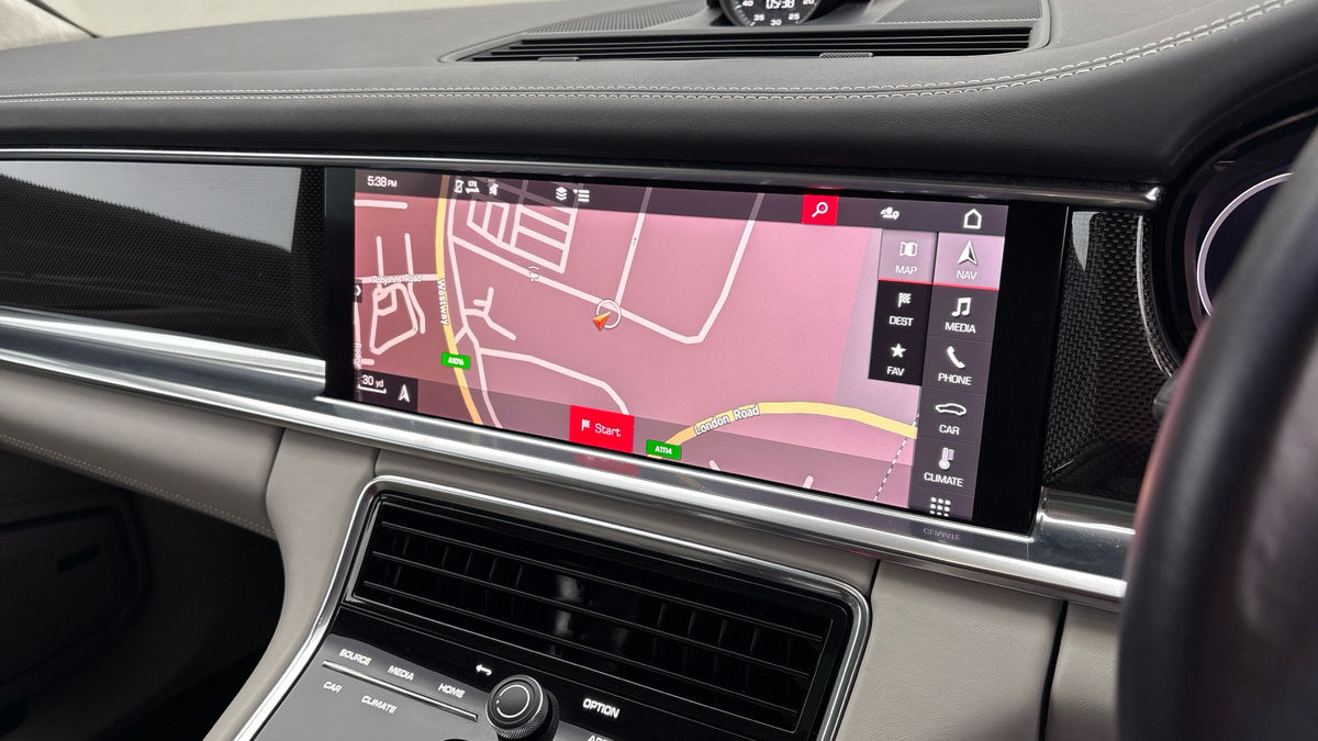 Used Porsche Panamera 2021 for sale - 77072916: Photo 17