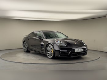 2021 - 4.0 V8 Turbo S 5dr PDK