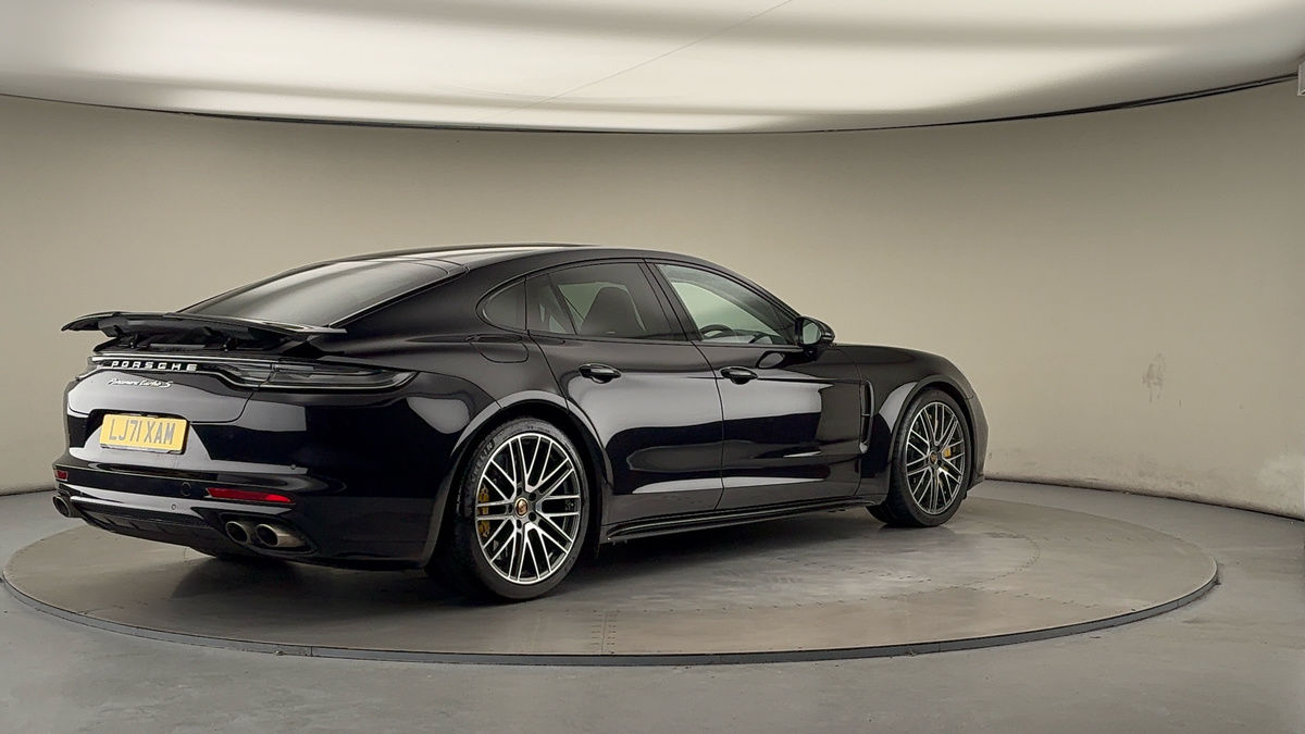 Used Porsche Panamera 2021 for sale - 77072916: Photo 21