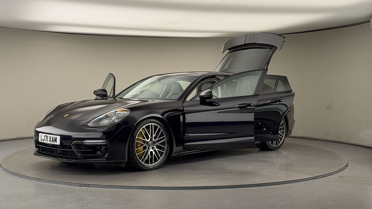 Used Porsche Panamera 2021 for sale - 77072916: Photo 22