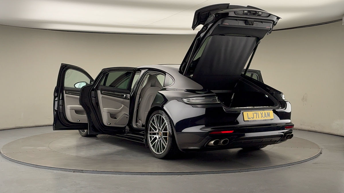 Used Porsche Panamera 2021 for sale - 77072916: Photo 23
