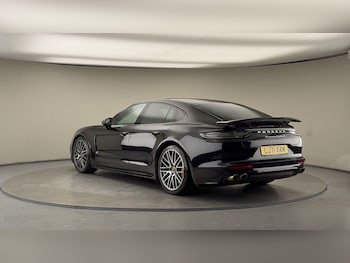 Used Porsche Panamera 2021 for sale - 77072916: Photo