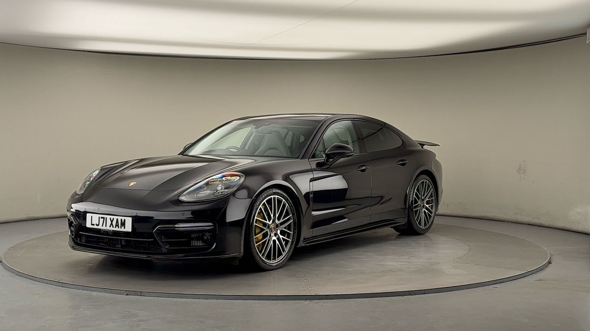 Used Porsche Panamera 2021 for sale - 77072916: Photo 33