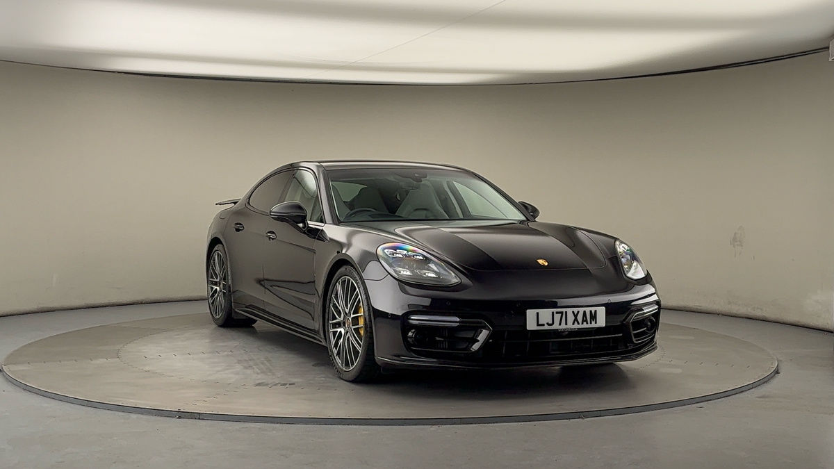 Used Porsche Panamera 2021 for sale - 77072916: Photo 36