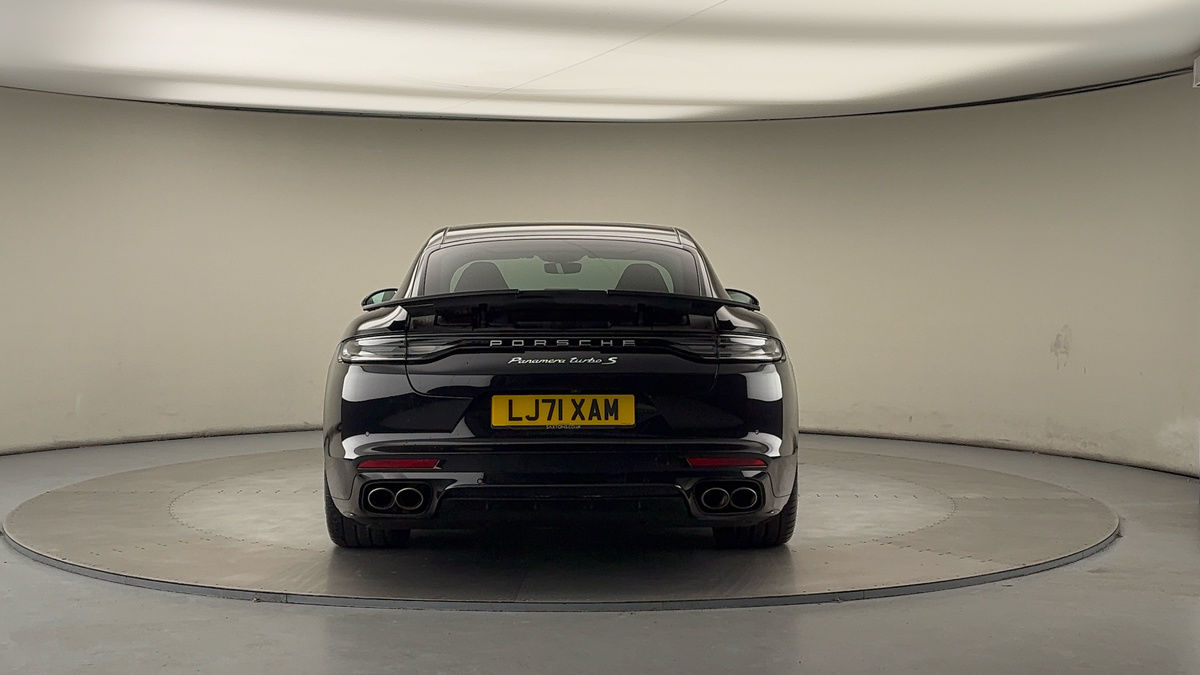 Used Porsche Panamera 2021 for sale - 77072916: Photo 4