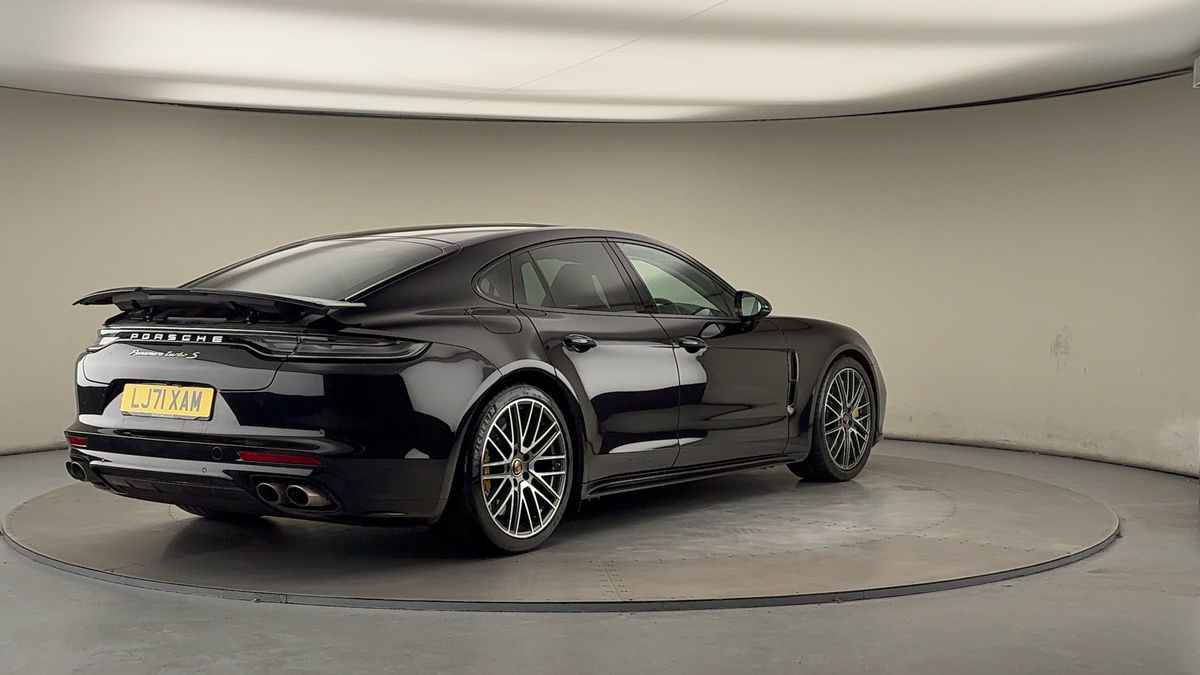 Used Porsche Panamera 2021 for sale - 77072916: Photo 42
