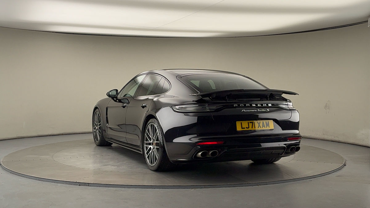 Used Porsche Panamera 2021 for sale - 77072916: Photo 45