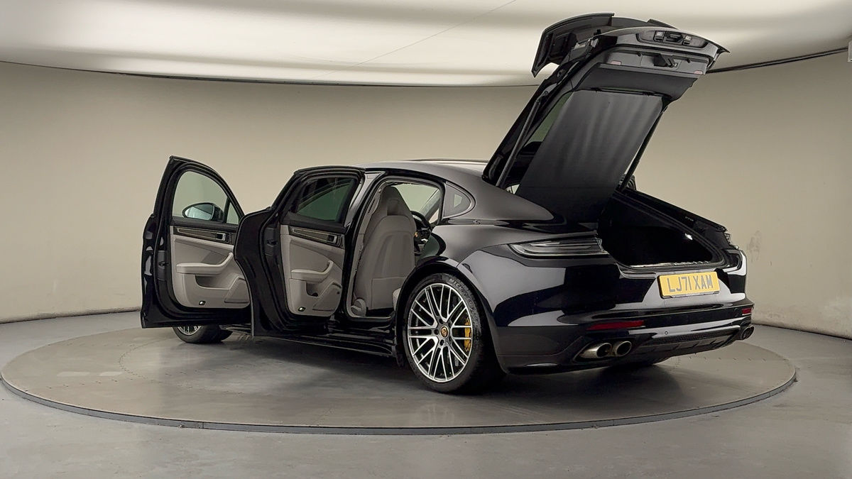 Used Porsche Panamera 2021 for sale - 77072916: Photo 46