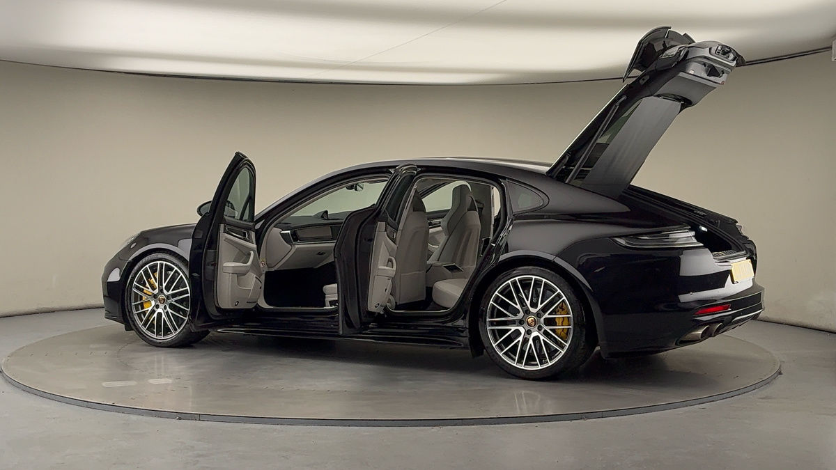 Used Porsche Panamera 2021 for sale - 77072916: Photo 48