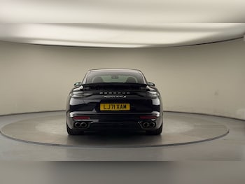 Used Porsche Panamera 2021 for sale - 77072916: Photo