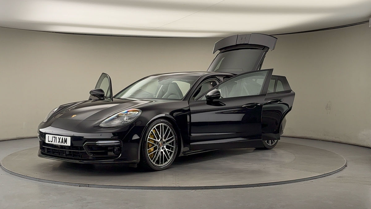 Used Porsche Panamera 2021 for sale - 77072916: Photo 52