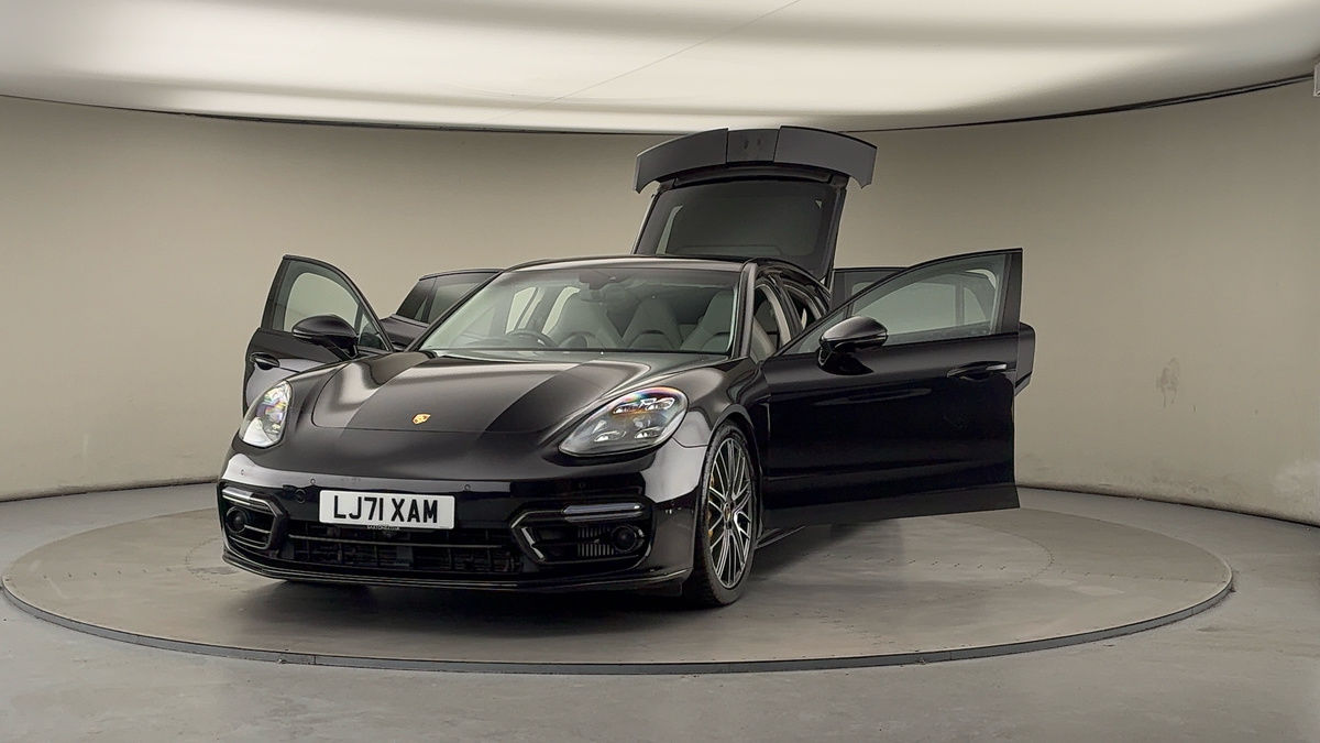 Used Porsche Panamera 2021 for sale - 77072916: Photo 53