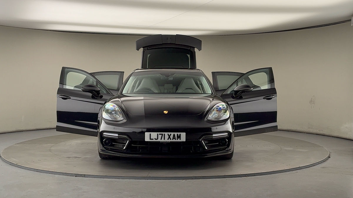 Used Porsche Panamera 2021 for sale - 77072916: Photo 54