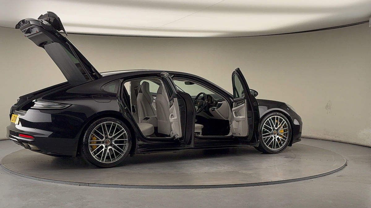 Used Porsche Panamera 2021 for sale - 77072916: Photo 60
