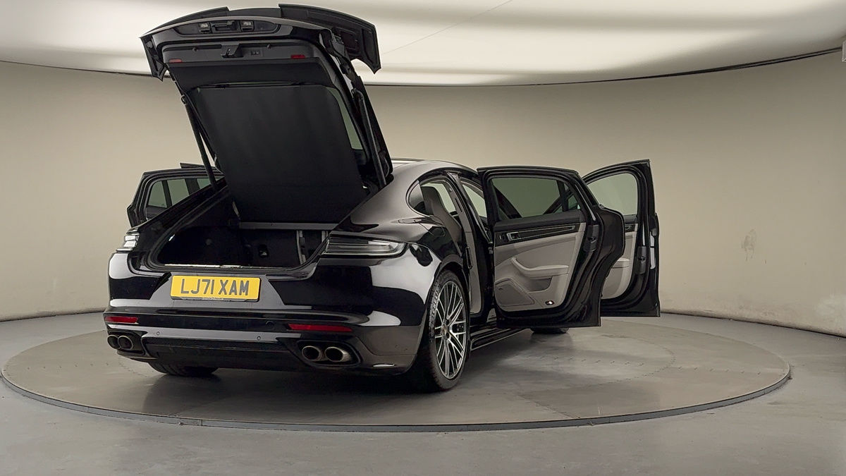 Used Porsche Panamera 2021 for sale - 77072916: Photo 62