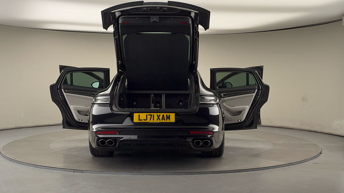 Used Porsche Panamera 2021 for sale - 77072916: Photo 63