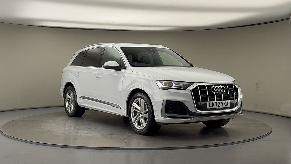 Used Audi Q7 2022 for sale - 76910830: Photo 1